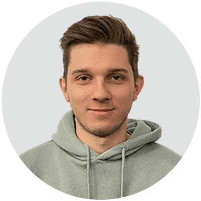 Portrait von Sebastian Wallner