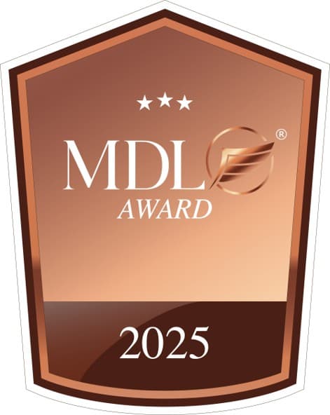 MDL Award 2025